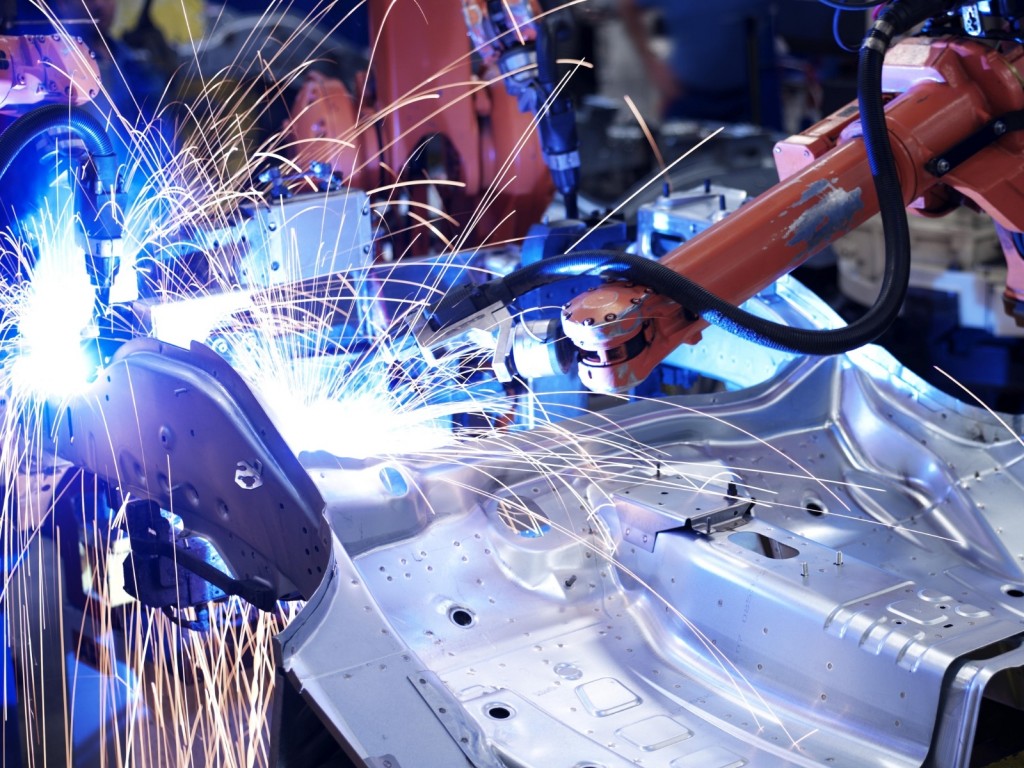 automotive manufacturing