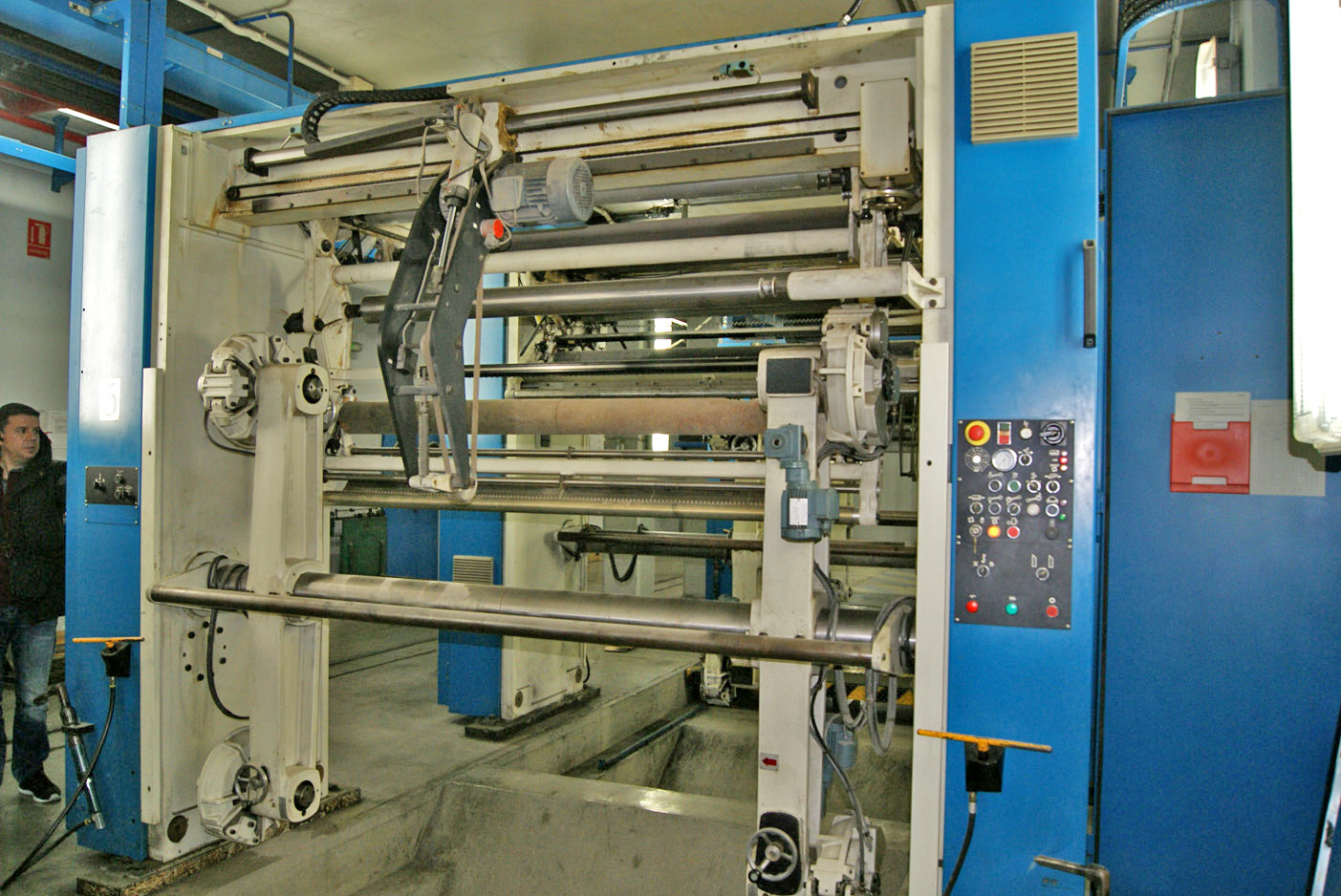 Printing Equipment Auction Heritage Global Partners