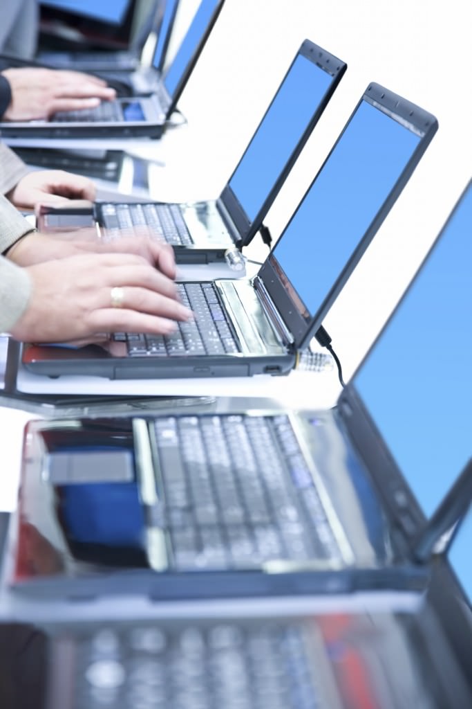 Used Printers and Desktop Computers for Sale