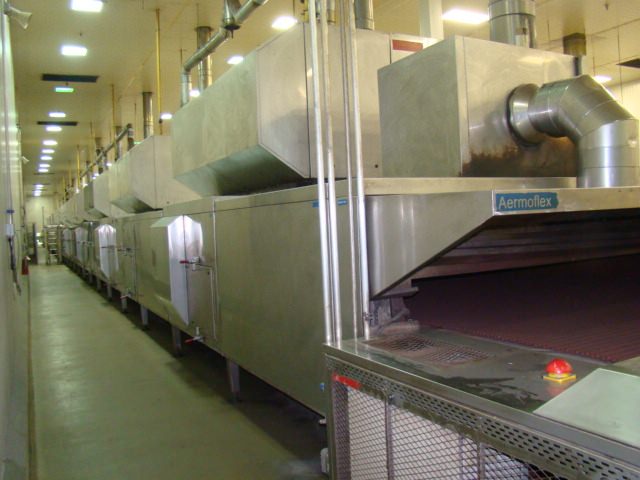 Rademaker Den Boer Industrial Oven - Liquidation Auction - Equipment ...