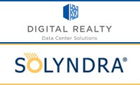 Digital Realty Assets Formerly of Solyndra