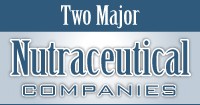 Assets Formerly Two Major Nutraceutical Companies