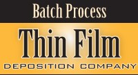 Thin Film Deposition Company #2