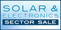 Solar Manufacturing Equipment