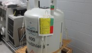 Lot 2000: Bruker 400 MHz Ultrashield NMR