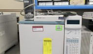 Lot 1175: Agilent 6890 Gas Chromatograph