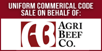 Agri Beef UCC Sale