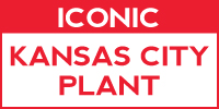 Iconic Kansas City Plant #3