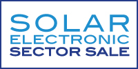 Solar and Electronic Sector Sale