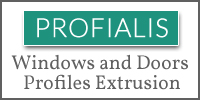 Profialis - Windows and Doors Profiles Extrusion