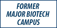Former Major Biotech Campus Sale #3