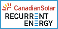 Canadian Solar /Recurrent Energy