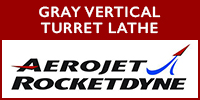 Aerojet #5 Gray VTL