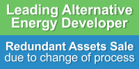 Leading Alternative Energy Developer
