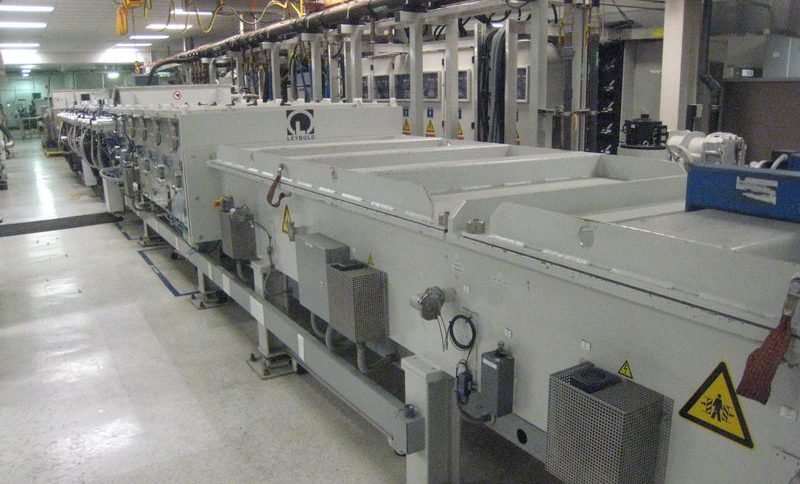 Stion R&D Tools Go To Auction