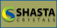 Shasta Crystals