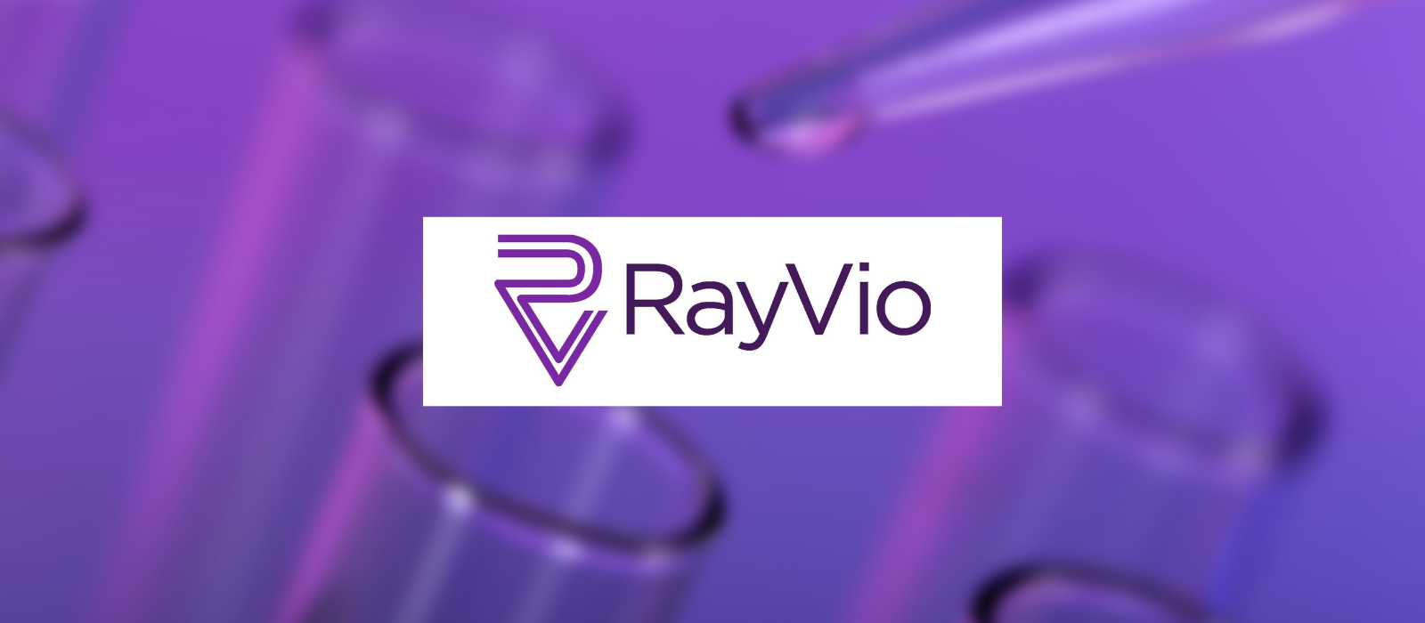HGP & SVD to Manage Auction of RayVio Assets Beginning Oct 30
