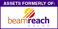 Assets Formerly of Beam Reach Solar