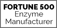 Fortune 500 Enzyme Manufacturer