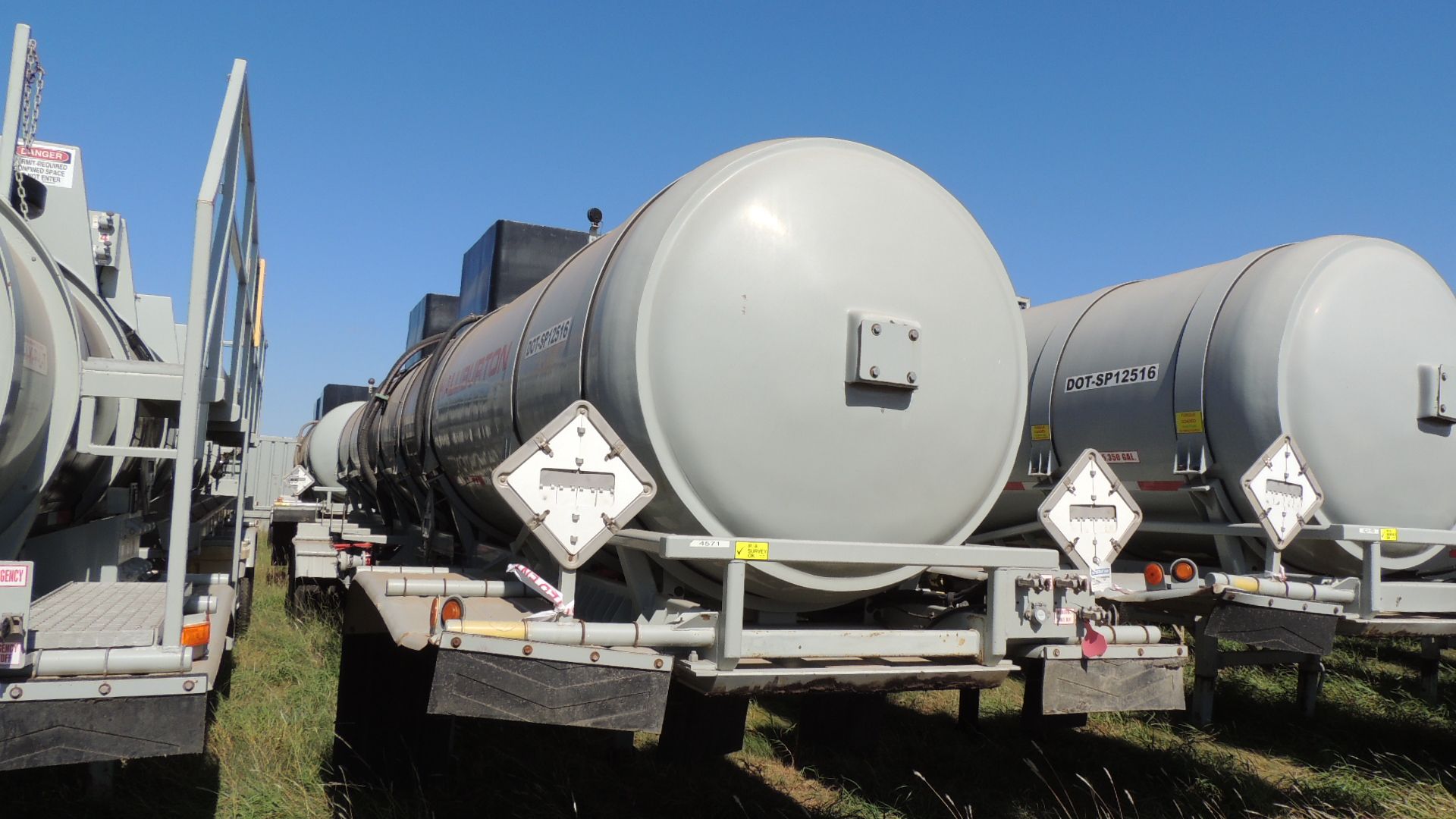 Halliburton Liquidation Auction Equipment Auctions HGP Industrial