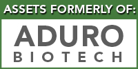Assets Formerly of Aduro Biotech