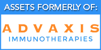 Assets Formerly of Advaxis