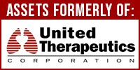 Assets Formerly Of United Therapeutics