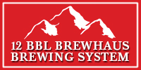 12 BBL Brewhaus  Brewing System