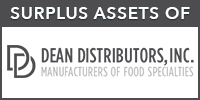 Surplus Assets of Dean Distributors