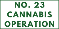 No. 23 Cannabis Operation