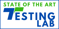 State of the Art Testing Lab