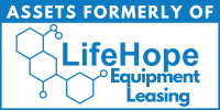 Assets Formerly of Lifehope Equipment Leasing