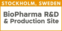Stockholm, Sweden Research & Production Site #2