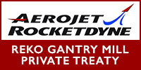 Aerojet Gantry Mill