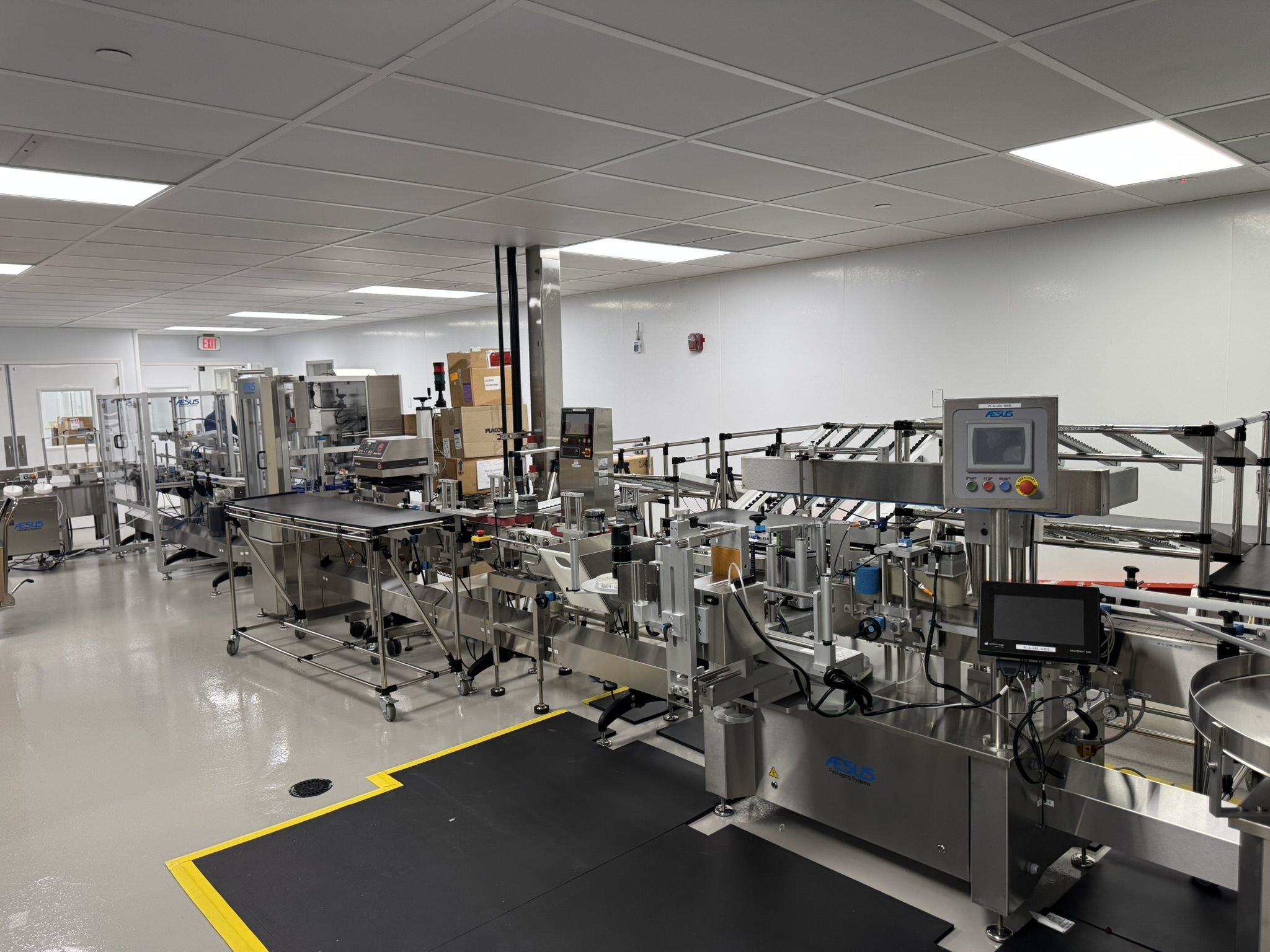 Azurity Pharmaceuticals #2 Auction | Heritage Global Partners