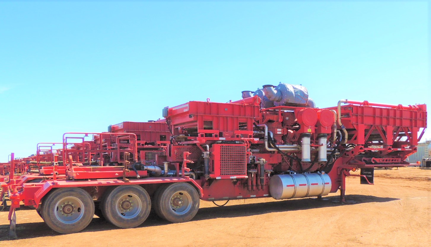 Sale #1: Halliburton Auction | Heritage Global Partners