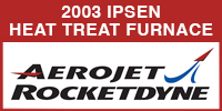 Aerojet Ipsen Furnance