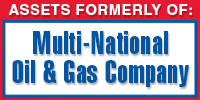 Assets Formerly of Chevron