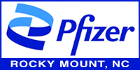 Pfizer Rocky Mount
