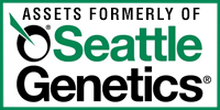 Assets Formerly of Seattle Genetics Inc
