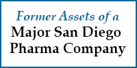 Major San Diego Biotech Company