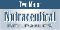 Assets Formerly Two Major Nutraceutical Companies