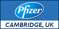 Pfizer Cambridge, UK