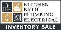 Kitchen Bath Plumbing Electrical Logo